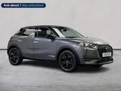 Grey Used 2019 DS Automobiles DS3 Performance MPV | £10,890 (Fair price)