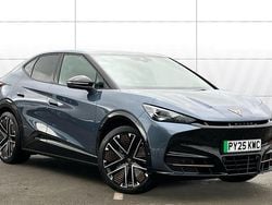 Blue Used 2025 Cupra Tavascan VZ2 SUV | £39,935 (Good price)