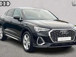 Used 2025 Audi Q3 Sportback S-Line SUV | £33,900 (Good price)