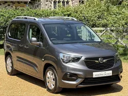 Grey Used 2020 Vauxhall Combo S MPV | £12,995 (Fair price)