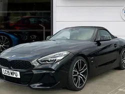 Black Used 2019 BMW Z4 M Sport | £29,800 (A bit pricey)