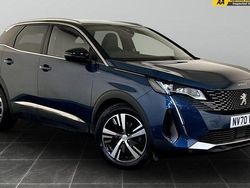 Used 2022 Peugeot 3008 GTi Estate | £12,295 (Good price)