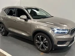 Grey Used 2022 Volvo XC40 Inscription SUV | £22,498 (Fair price)
