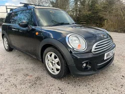 Black Used 2013 Mini Cooper D Hatchback | £4,795 (Expensive)