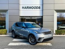 Grey Used 2024 Land Rover Range Rover Velar HSE Dynamic SUV | £49,990