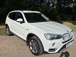 Used 2016 BMW X3 xLine SUV | £11,999 (Good price)