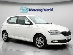 Used 2020 Skoda Fabia SE Hatchback | £9,900 (Fair price)