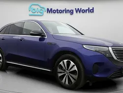 Used 2023 Mercedes EQC400 SUV | £22,100 (Super price)