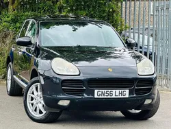 Black Used 2006 Porsche Cayenne SUV | £2,495