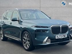 Blue ridge mountain Used 2023 BMW X7 Comfort Edition SUV | £56,855 (Super price)