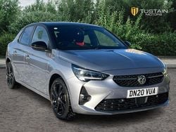 Grey Used 2020 Vauxhall Corsa SRi Hatchback | £11,999 (Fair price)