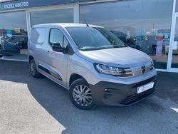 Grey Used 2024 Peugeot Partner S MPV | £25,668