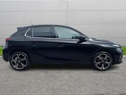 Black Used 2023 Vauxhall Corsa Ultimate | £15,480 (A bit pricey)