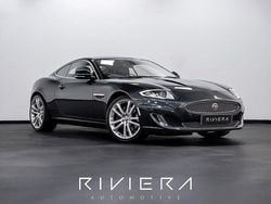 Grey Used 2013 Jaguar XK Coupe | £14,995 (Good price)