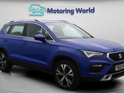 Used 2022 Seat Ateca SE Technology SUV | £15,300 (Fair price)