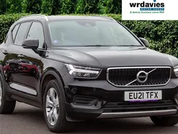 Used 2022 Volvo XC40 Momentum SUV | £19,299 (Fair price)