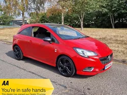 Red Used 2015 Vauxhall Corsa Edition Hatchback | £1,995 (Good price)