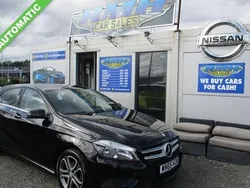 Used 2015 Mercedes A180 | £8,995 (Fair price)