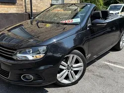 Black Used 2011 VW Eos Sportline Cabriolet | £5,599 (A bit pricey)