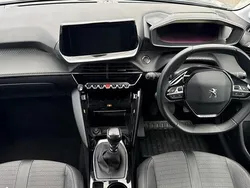 Grey Used 2021 Peugeot 208 Allure Premium Hatchback | £13,078 (Fair price)