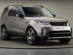 Lantau bronze (1dp) Used 2024 Land Rover Discovery 5 HSE Dynamic SUV | £55,150 (Good price)