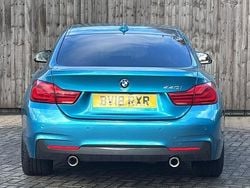 Used 2021 BMW 440 M Sport Coupe | £21,299 (Good price)