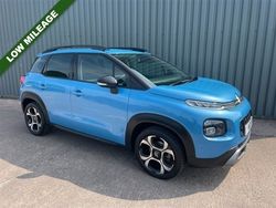 Blue Used 2019 Citroën C3 Flair Hatchback | £9,790 (Fair price)