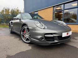 Grey Used 2007 Porsche 997 Cabriolet | £59,900