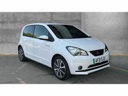 White Used 2021 Seat Mii Electric Hatchback | £10,790 (Fair price)