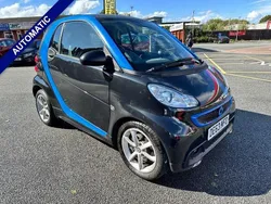 Black Used 2013 Smart ForTwo Coupé Pulse Coupe | £3,895 (Fair price)