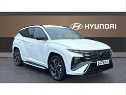 Other Used 2024 Hyundai Tucson Premium SUV | £37,790 (Fair price)