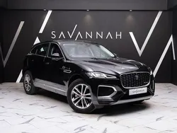 Black Used 2021 Jaguar F-Pace R-Dynamic SUV | £29,990 (Good price)