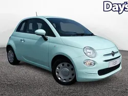 Used 2020 Fiat 500 Pop Hatchback | £7,995 (Good price)