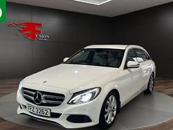 Used 2018 Mercedes C200 Estate | £9,700 (Super price)
