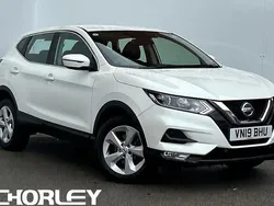 Used 2020 Nissan Qashqai Acenta Premium SUV | £11,995 (Super price)