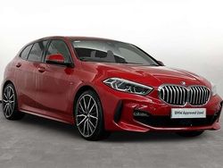 Red Used 2020 BMW 118 M Sport Hatchback | £18,500 (Fair price)