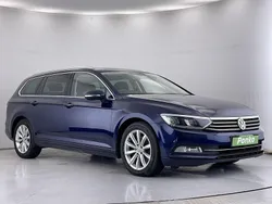 Blue Used 2019 VW Passat Business Estate | £11,480 (Good price)
