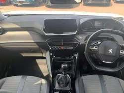 White Used 2021 Peugeot 2008 Allure SUV | £15,012 (Fair price)