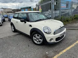 White Used 2012 Mini ONE Hatch Hatchback | £2,995 (Good price)