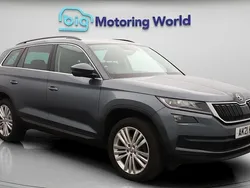 Used 2021 Skoda Kodiaq SE L SUV | £22,300 (Fair price)