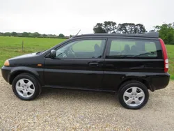 Black Used 2000 Honda HR-V SUV | £2,450