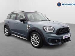 Green Used 2021 Mini Cooper S Sport Hatchback | £19,949 (Fair price)