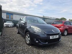 Grey Used 2011 Renault Scénic III MPV | £999 (Good price)