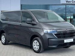 Grey New 2025 VW T6.1 Van | £38,389 (Expensive)