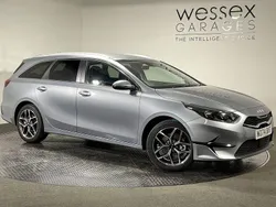 Used 2025 Kia Ceed 2 Estate | £22,000 (A bit pricey)