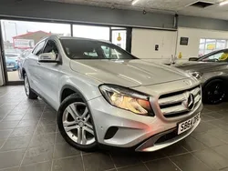 Mercedes GLA200