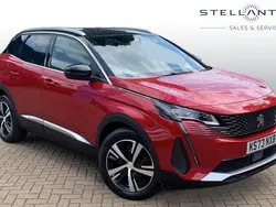 Used 2023 Peugeot 3008 GTi Estate | £20,444 (Fair price)