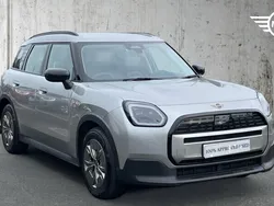Silver Used 2024 Mini Countryman Classic SUV | £28,599 (Good price)