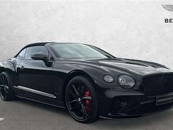 Black Used 2022 Bentley Continental Sedan | £149,990 (Expensive)