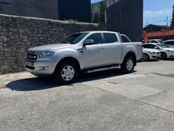 Silver Used 2016 Ford Ranger Limited Pickup | £12,000 (Fair price)